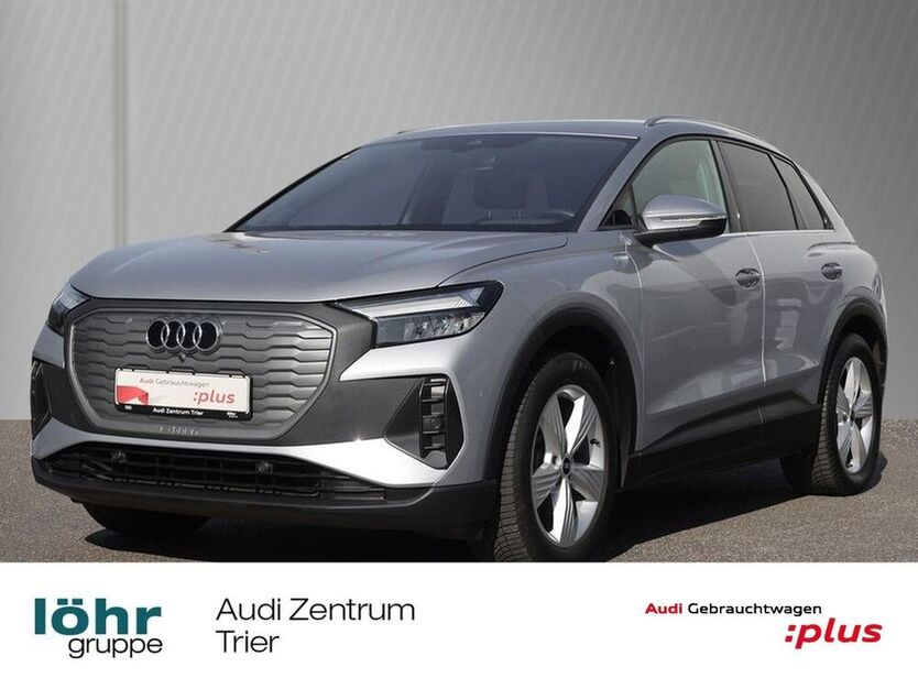 Q4 e-tron