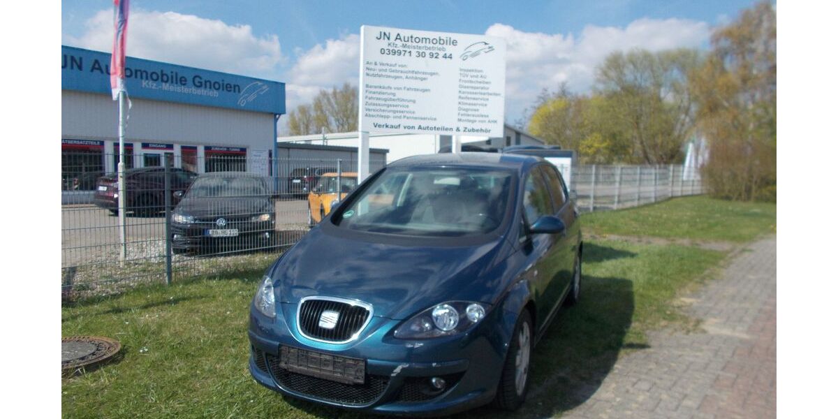 Seat Altea 212.078 km 799 &euro; Gnoien 17179