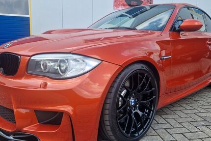 BMW 1er M Coupé 105.750 km 48.999 &euro; Barnstorf 49406