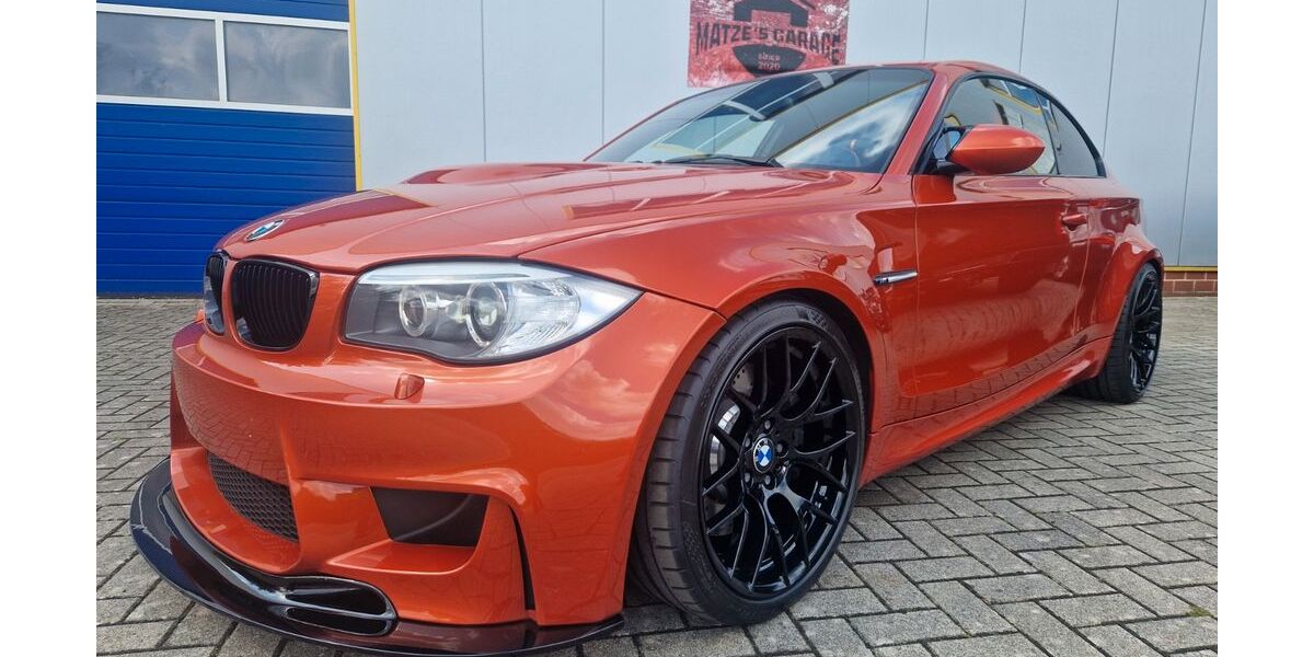 BMW 1er M Coupé 105.750 km 48.999 &euro; Barnstorf 49406