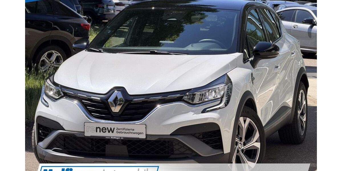 Renault Captur 40.518 km 18.490 &euro; Essingen 73457