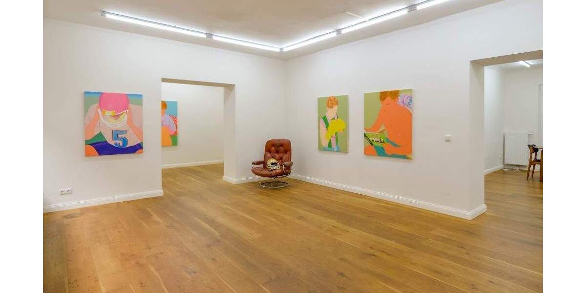 Gewerbeobjekt Köln Neustadt-Süd - 3 Zimmer, 369.000&euro; | Angebot:25749225