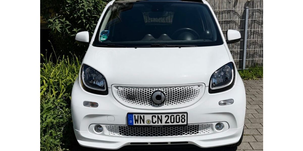 Smart ForFour 85.002 km 14.000 &euro; Winnenden 71364