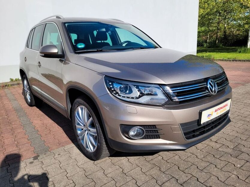 Tiguan