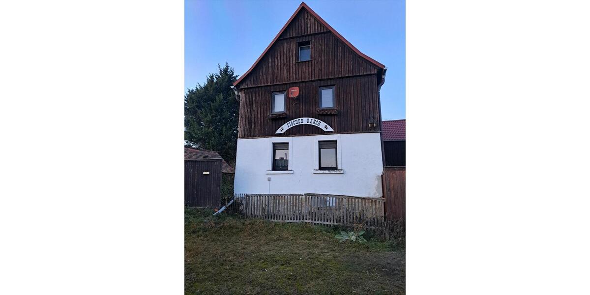 Einfamilienhaus 4 zimmer