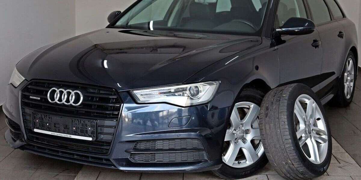 Audi A6 252.100 km 13.500 &euro; Fulda 36043