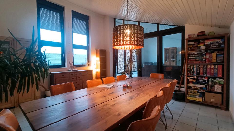 Gepflegtes Einfamilienhaus mit 7 Zimmern in Bamberg-Berg 7 zimmer