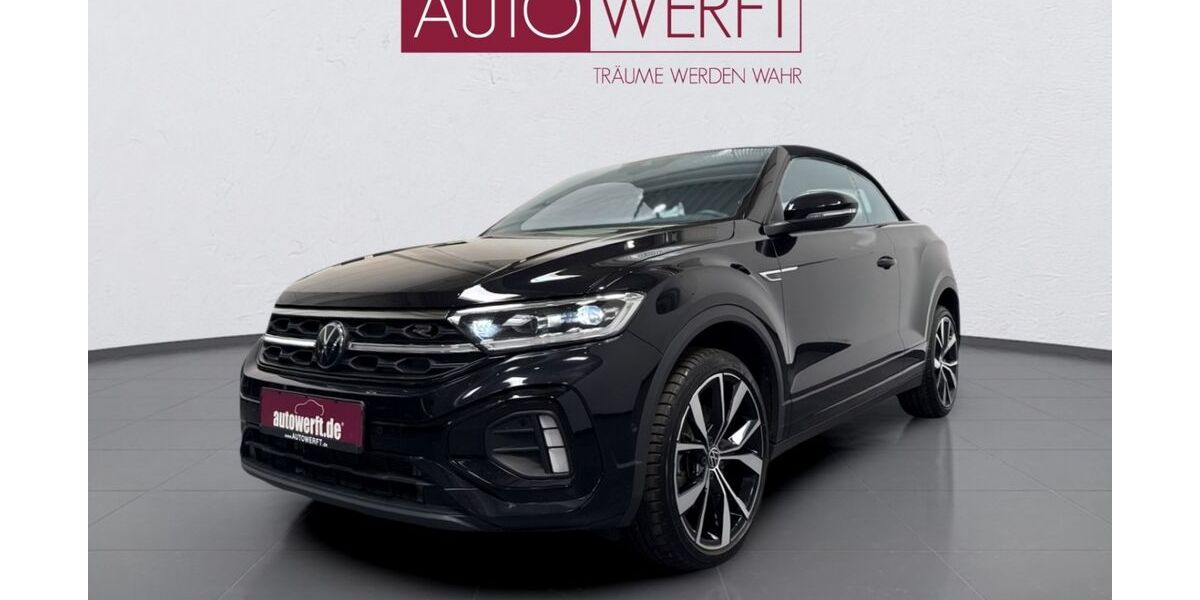 VW T-Roc 38.668 km 29.990 &euro; Ahrensburg 22926