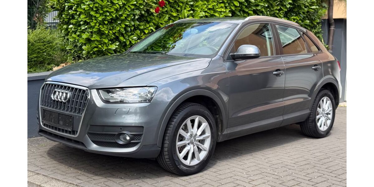 Audi Q3 146.000 km 10.999 &euro; Schwerte 58239
