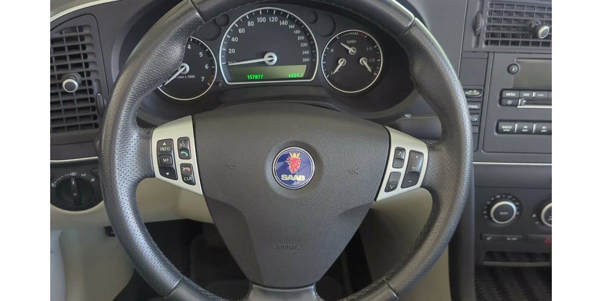 Saab 9-3 Vector 2.0t M6 Cabriolet *Hirsch* 157.880 km 11.660 &euro; Bad Tölz 83646