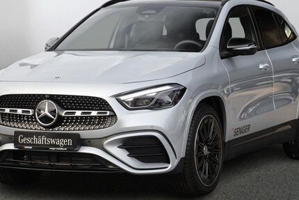 Mercedes-Benz GLA 220 5.900 km 50.849 € Beckum 59269