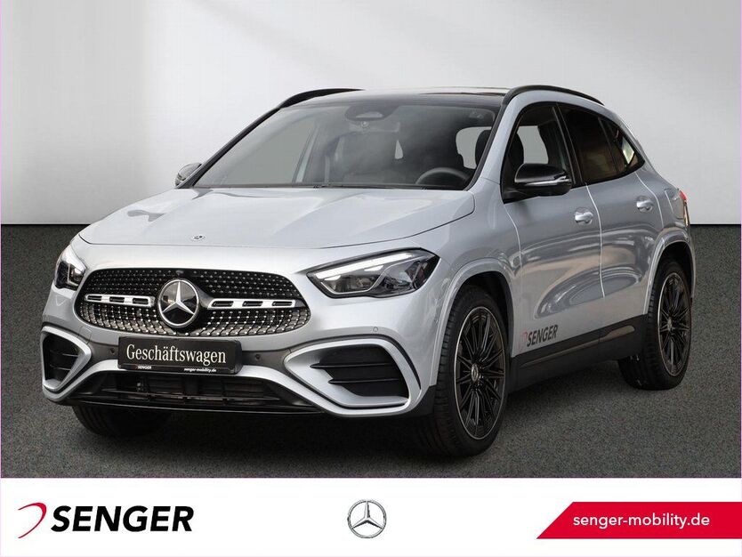 Mercedes-Benz GLA 220 5.900 km 50.849 € Beckum 59269