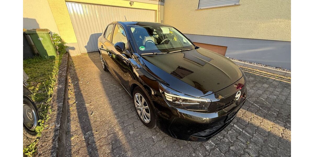 Opel Corsa 9.000 km 17.500 &euro; Durmersheim 76448