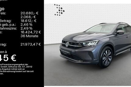 VW Taigo 5.765 km 20.380 € Kelkheim 65779