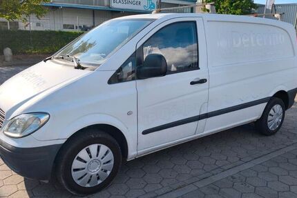 Mercedes Vito