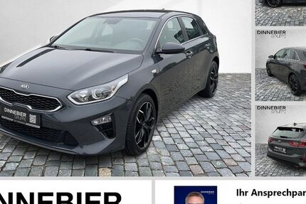 Kia ceed / Ceed 118.753 km 12.000 &euro; Leipzig 04158
