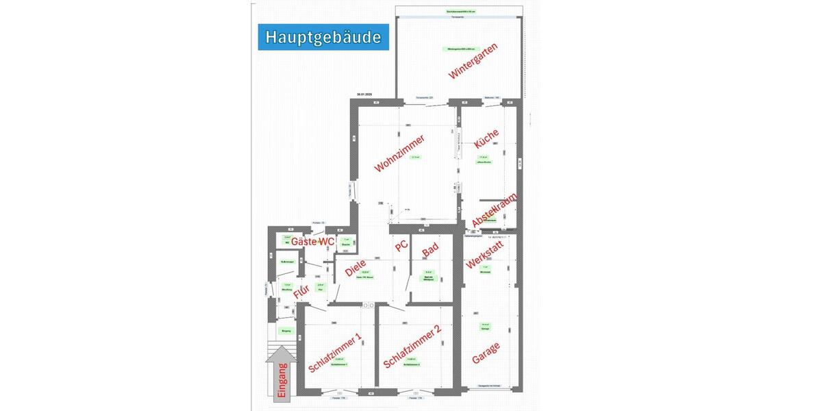 Einfamilienhaus Bremerhaven - 5 Zimmer, 145 m&sup2;, 410.000&euro; | Angebot:27083133