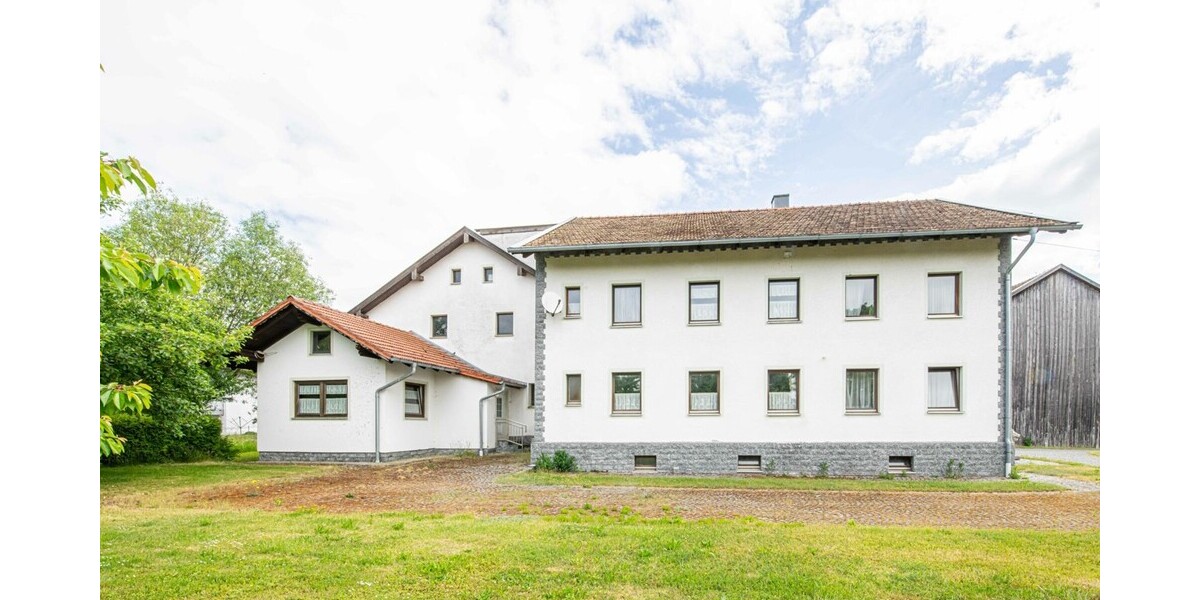 Charmantes Bauernhaus mit vielfältigen Nutzungsmöglichkeiten - Bauernhaus, Landhaus Furth im Wald / Degelberg Degelberg | Angebot:26990285