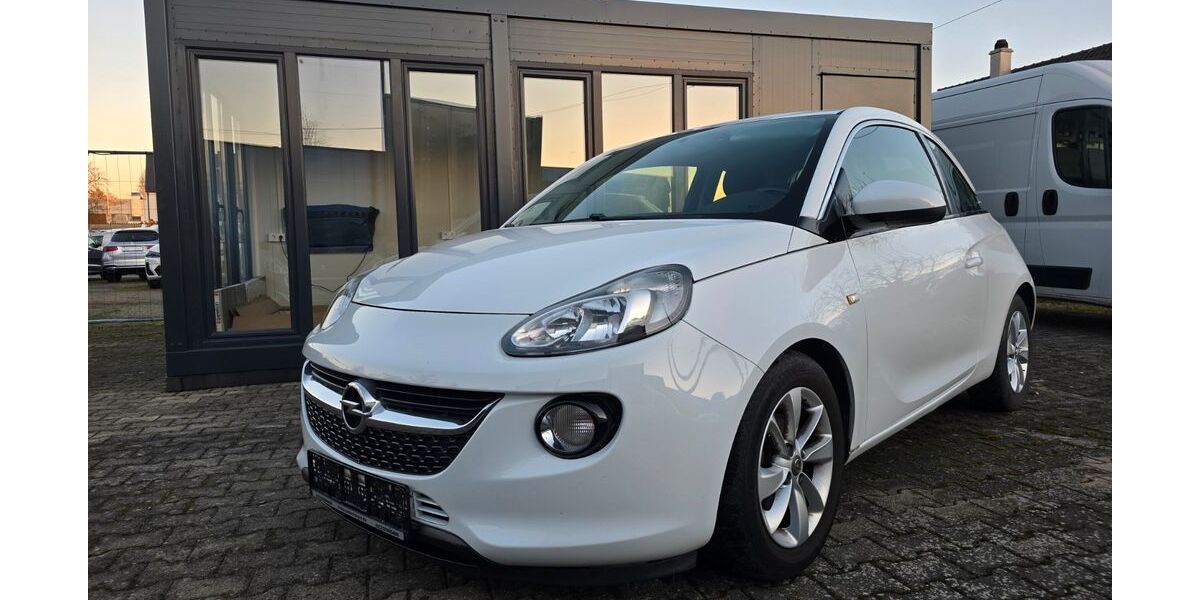 Opel Adam 92.245 km 6.650 &euro; Allershausen 85391