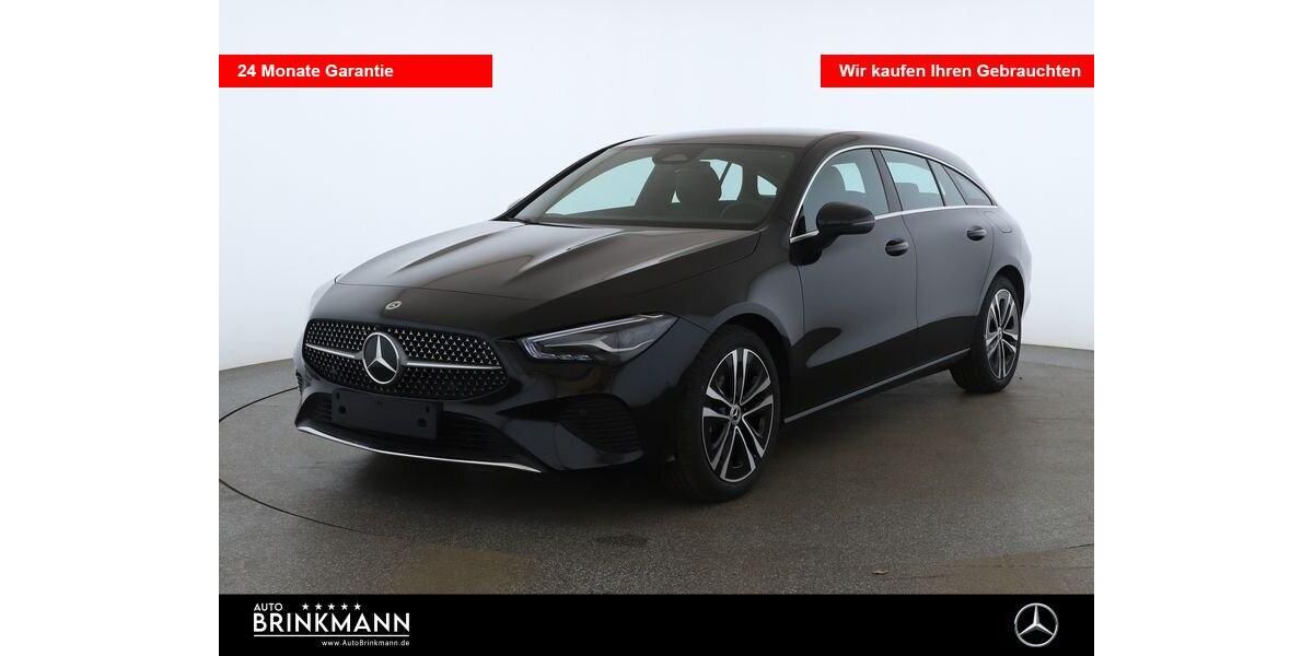 Mercedes-Benz CLA 200 Shooting Brake 19.900 km 33.995 &euro; Waren 17192
