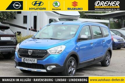 Dacia Lodgy 95.680 km 9.980 € Wangen 88239