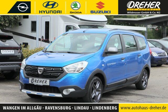Dacia Lodgy 95.680 km 9.990 € Wangen 88239