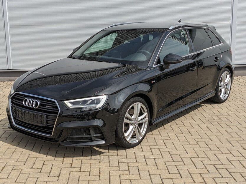 Audi A3 151.390 km 19.100 € Hoyerswerda 02977