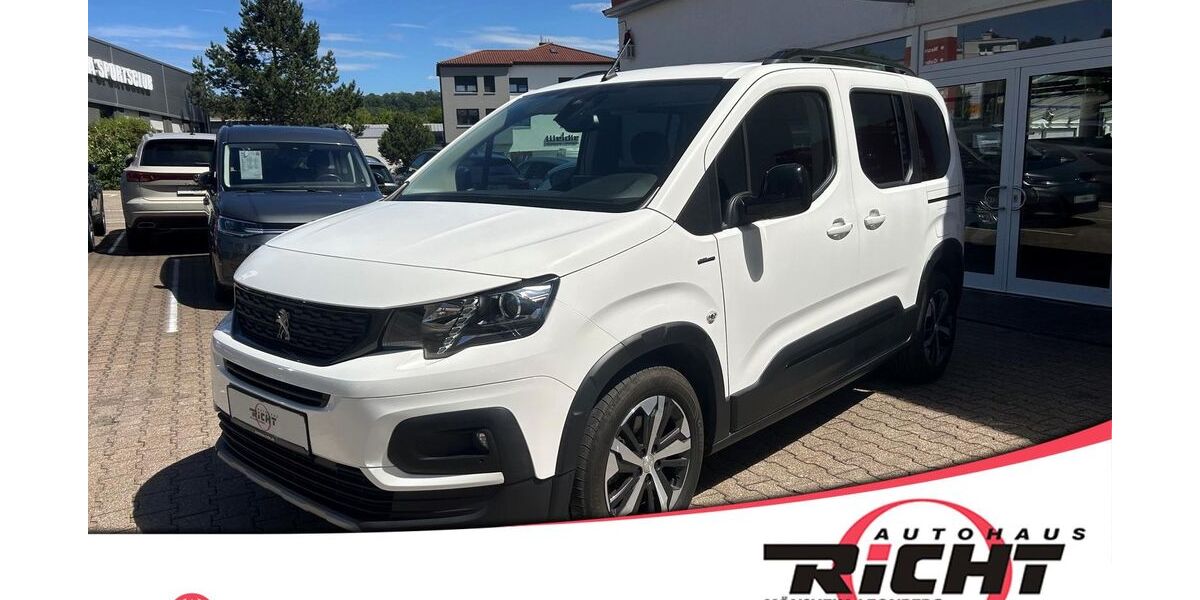 Peugeot Rifter 65.510 km 20.890 &euro; Leonberg 71229