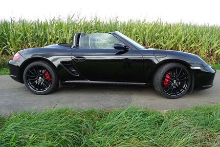 Porsche Boxster 118.500 km 21.500 &euro; Meinerzhagen 58540