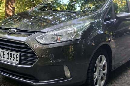 Ford B-Max
