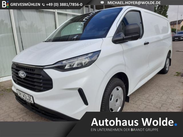 Ford Transit Custom 27.500 km 28.990 &euro; Grevesmühlen 23936