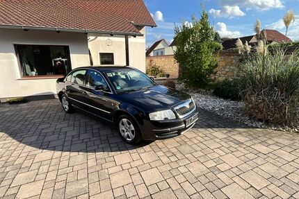 Skoda Superb 44.442 km 5.850 &euro; Magdeburg 39112
