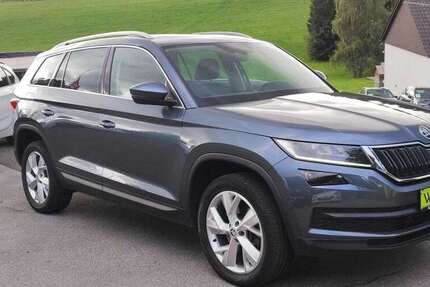 Skoda Kodiaq 77.227 km 26.495 &euro; Halver 58553