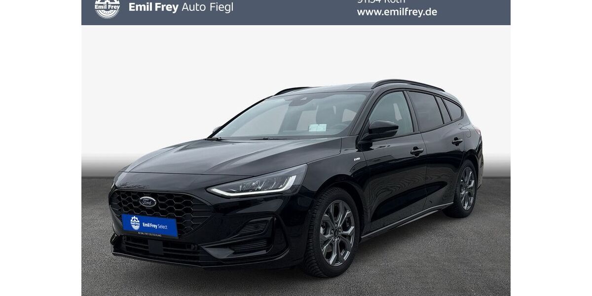 Ford Focus 17.752 km 24.990 &euro; Roth 91154