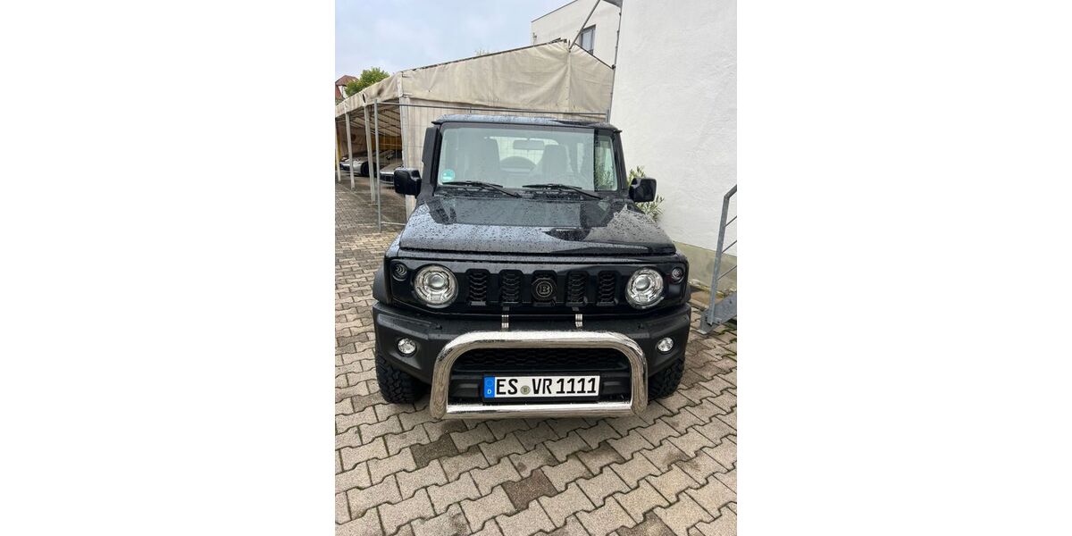 Suzuki Jimny 3.300 km 38.999 &euro; Echterdingen 70771