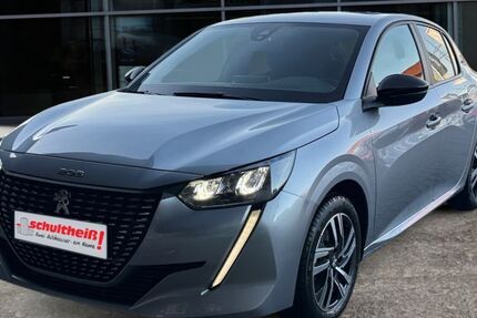 Peugeot 208 13.000 km 18.490 &euro; Maulburg 79689