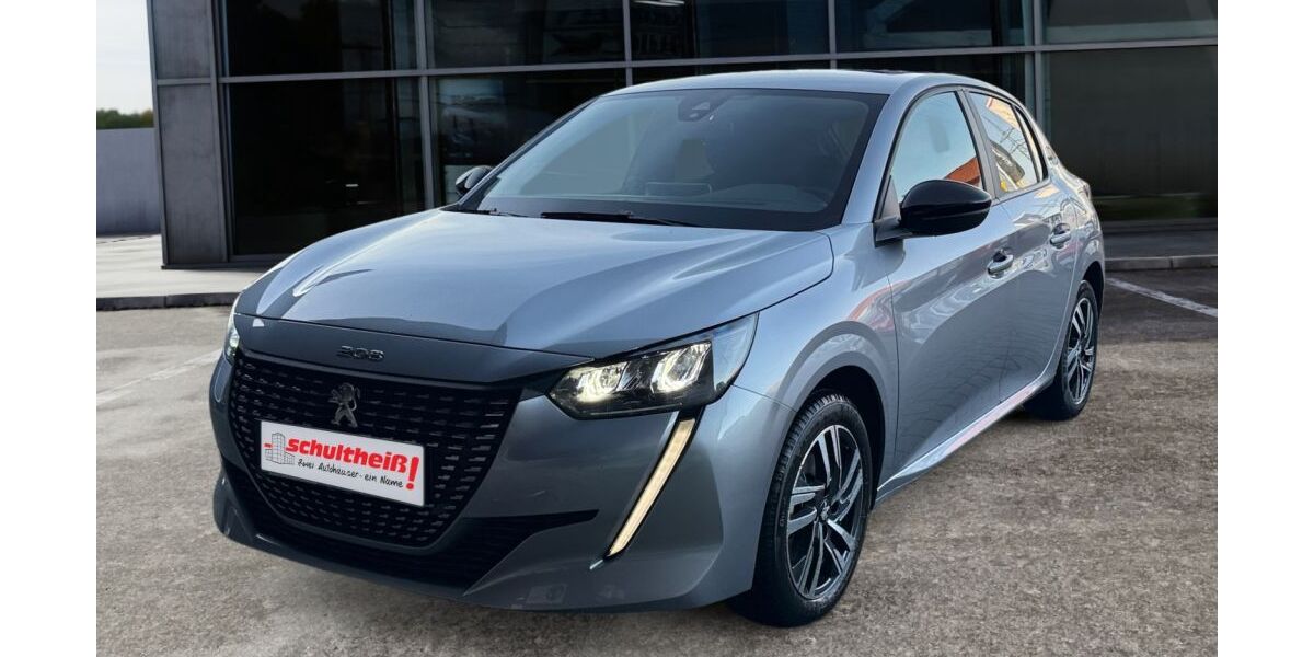 Peugeot 208 13.000 km 18.490 &euro; Maulburg 79689