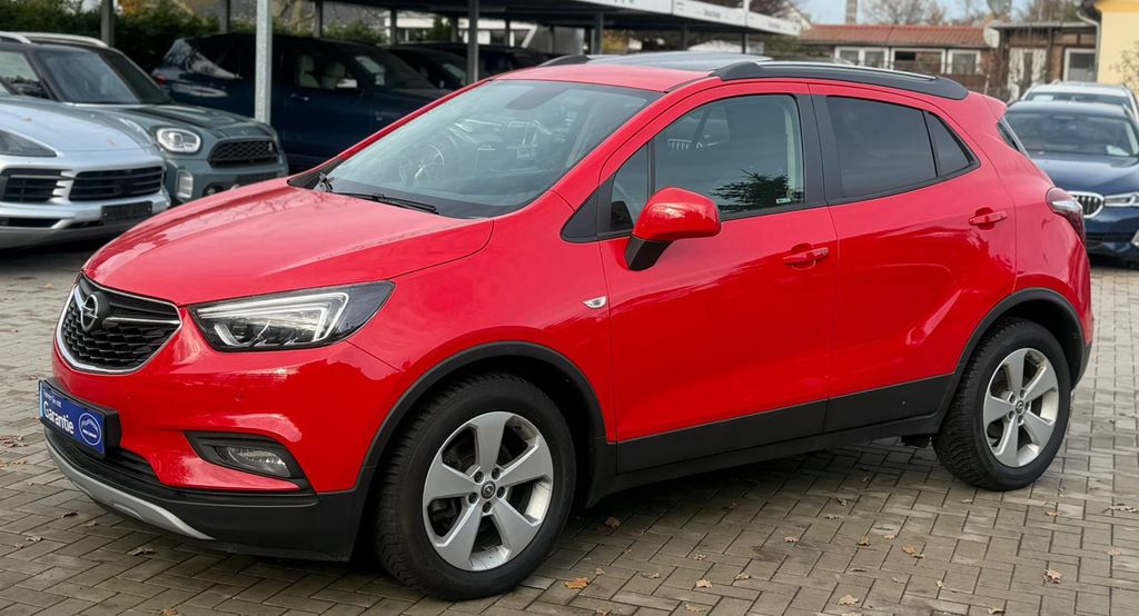 Opel Mokka 75.160 km 10.450 &euro; Schönefeld 12529
