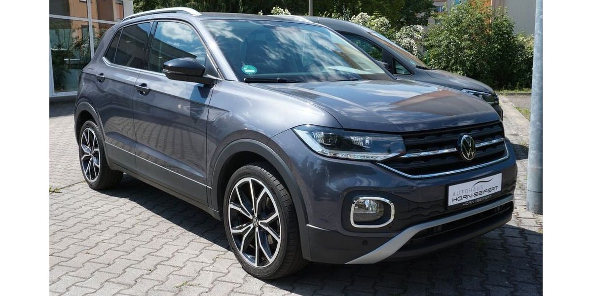 VW T-Cross 19.672 km 18.950 &euro; Weißwasser 02943