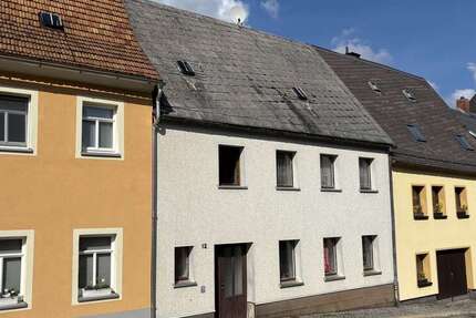 Haus Zschopau - 8 Zimmer, 160 m&sup2;, 29.000&euro; | Angebot:25631677