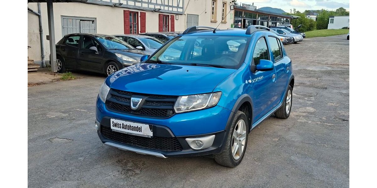 Dacia Sandero 158.264 km 4.290 &euro; Ofterdingen 72131