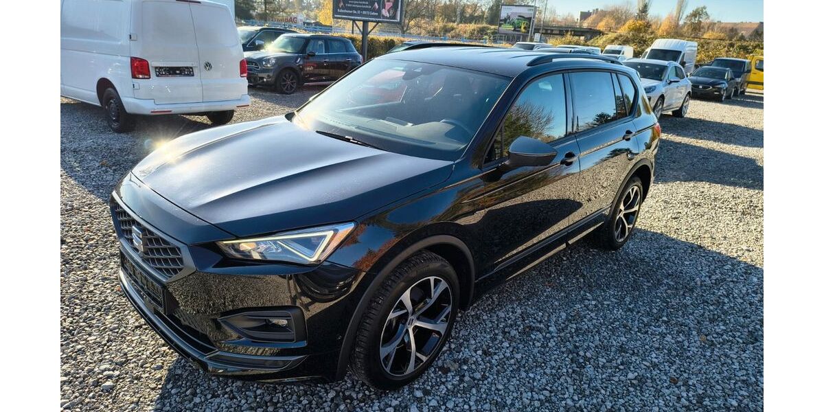 Seat Tarraco 100.077 km 28.999 &euro; Guben 03172