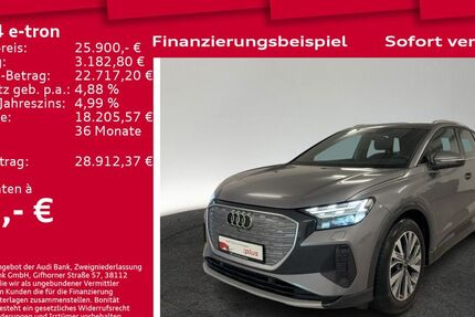 Audi Q4 e-tron 74.700 km 24.900 &euro; Berlin 12489