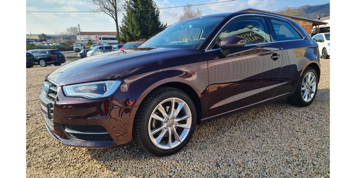 Audi A3 100.396 km 12.900 &euro; Sonneberg 96515