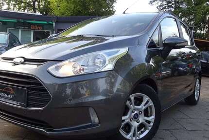 Ford B-Max 1.296.500 km 4.990 € Norderstedt 22848