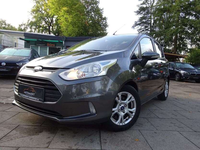 Ford B-Max 1.296.500 km 4.990 € Norderstedt 22848