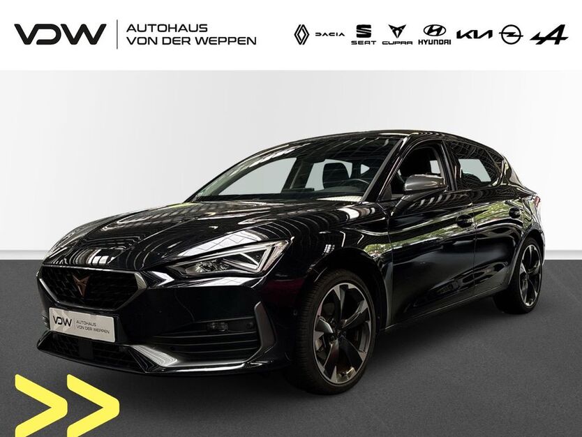 Cupra Leon 22.766 km 29.480 € Heilbronn 74076