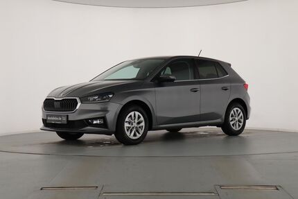 Skoda Fabia 2.050 km 19.889 &euro; Sangerhausen 06526