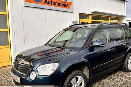 Skoda Yeti 112.800 km 8.450 &euro; Echzell 61209