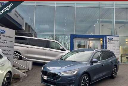 Ford Focus 5.350 km 26.550 &euro; Dülmen 48249